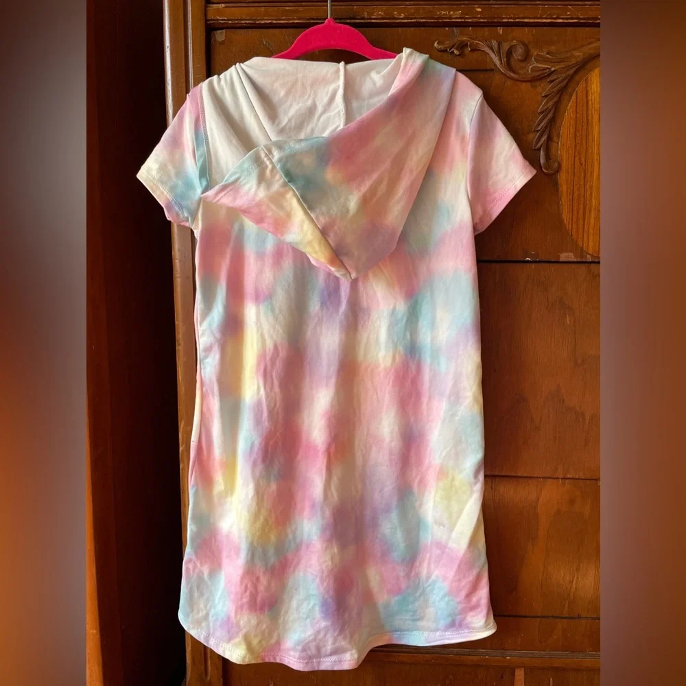 Tie dye Nightgown